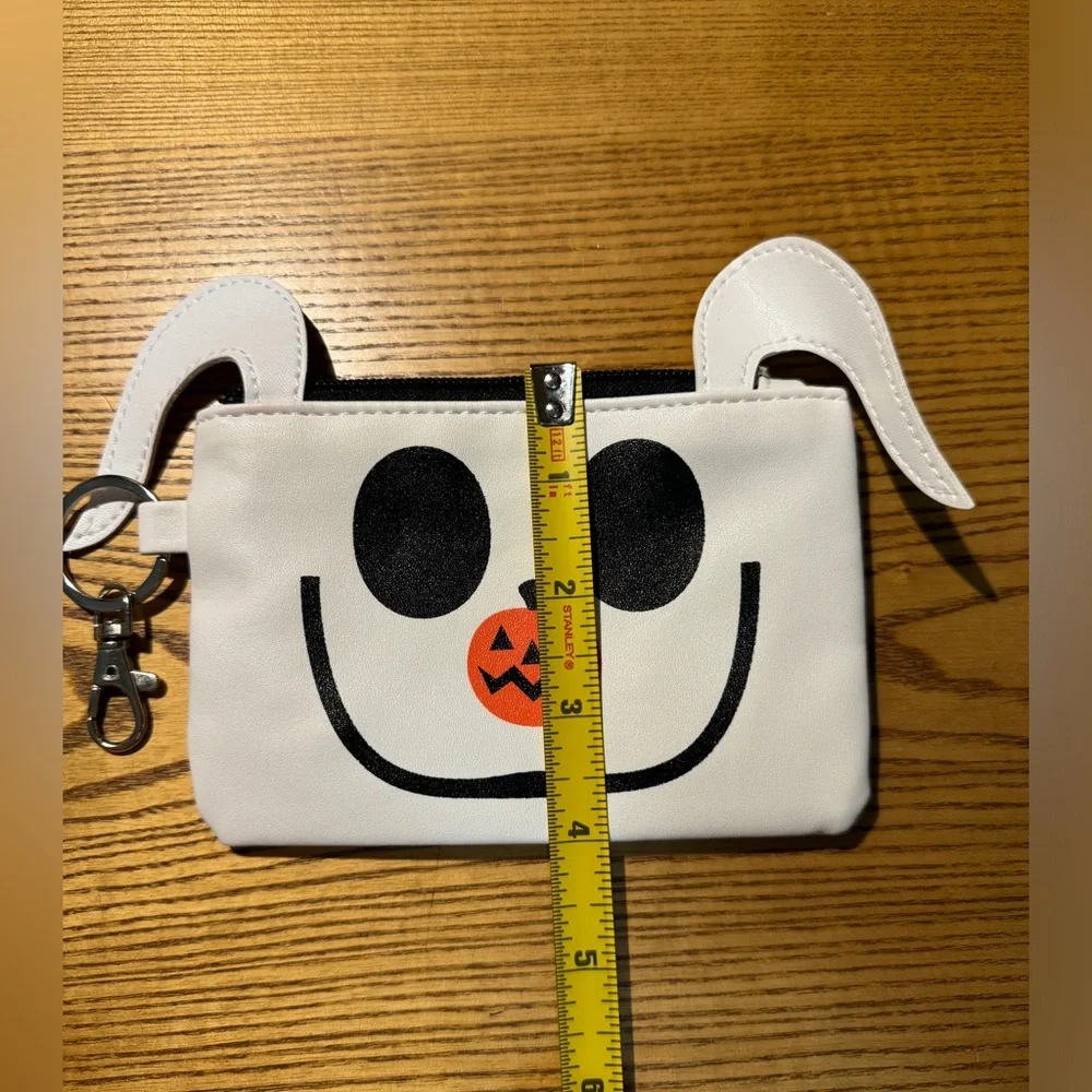 Zero Halloween key wallet NWOT - Picture 4 of 6
